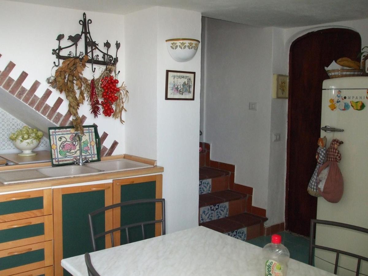 Antico Sentiero Casa Holiday home Amalfi