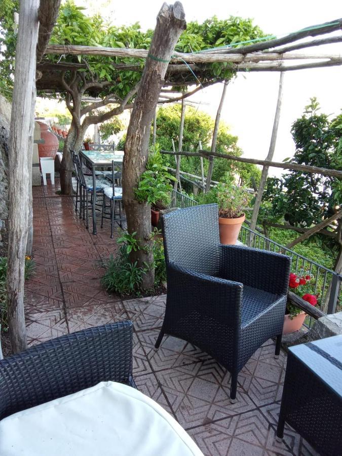 Antico Sentiero Casa Holiday home Amalfi