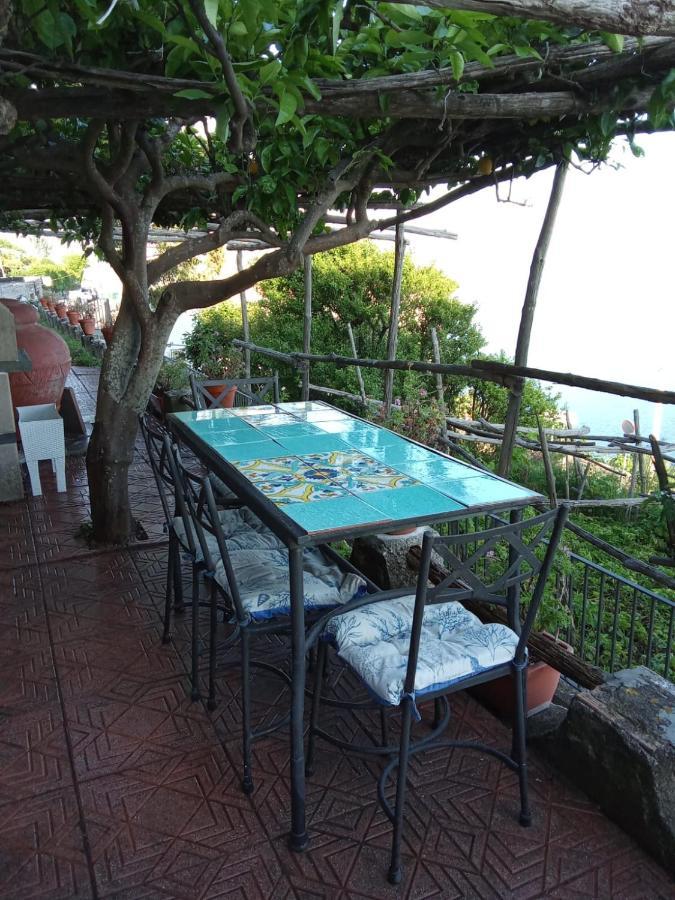 Holiday home Antico Sentiero Casa Amalfi
