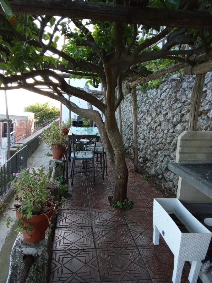 Antico Sentiero Casa Amalfi