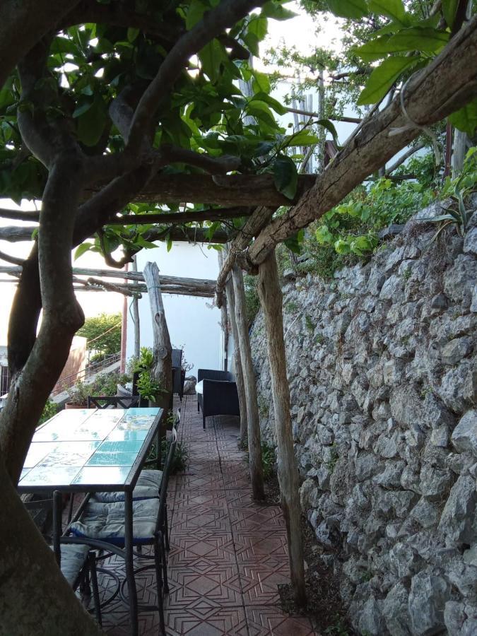 Holiday home Antico Sentiero Casa