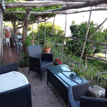 Antico Sentiero Casa Vacanza Amalfi Exterior foto