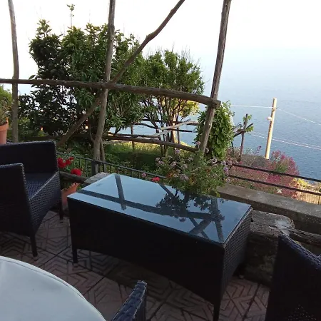 Antico Sentiero Casa Vacanza Amalfi Exterior foto