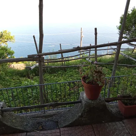 Antico Sentiero Casa Vacanza Amalfi Exterior foto