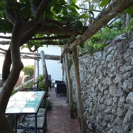 Antico Sentiero Casa Vacanza Amalfi Exterior foto