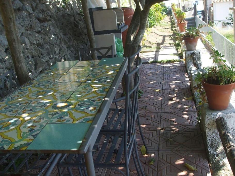Ferienhaus Antico Sentiero Casa *