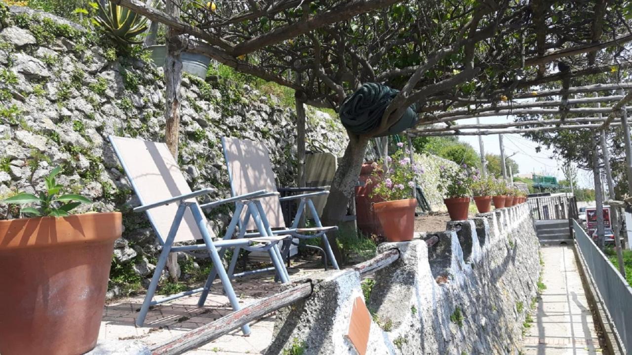 Antico Sentiero Casa Ferienhaus Amalfi