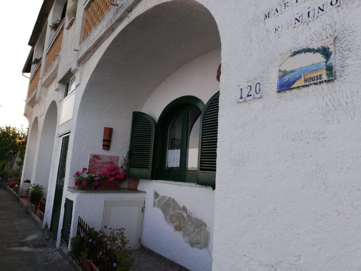 Antico Sentiero Casa Ferienhaus Amalfi